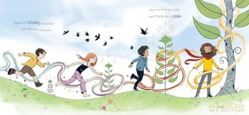 Let it Go: A story about navigating big emotions - Rebekah Lipp [KSIĄŻKA]
