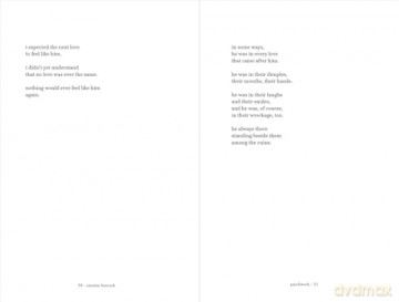 Patchwork: A Poet's Guide to Love: Volume 3 - Catarine Hancock [KSIĄŻKA]