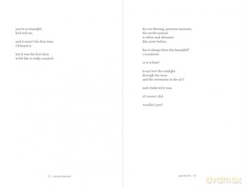 Patchwork: A Poet's Guide to Love: Volume 3 - Catarine Hancock [KSIĄŻKA]