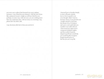 Patchwork: A Poet's Guide to Love: Volume 3 - Catarine Hancock [KSIĄŻKA]