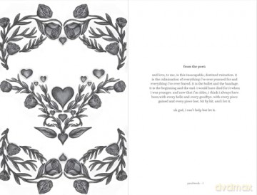 Patchwork: A Poet's Guide to Love: Volume 3 - Catarine Hancock [KSIĄŻKA]