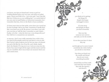 Patchwork: A Poet's Guide to Love: Volume 3 - Catarine Hancock [KSIĄŻKA]