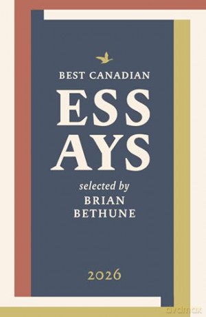 Best Canadian Essays 2026 [KSIĄŻKA]