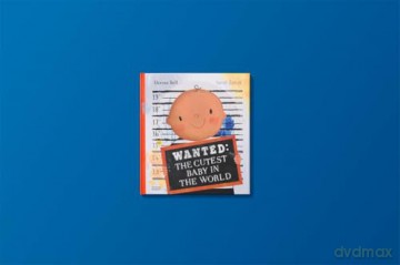 Wanted: The Cutest Baby in the World - Davina Bell [KSIĄŻKA]