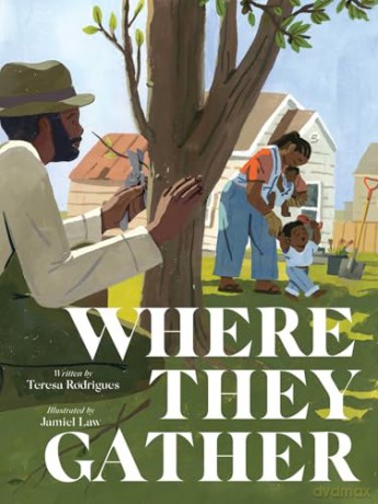 Where They Gather - Teresa Rodrigues [KSIĄŻKA]