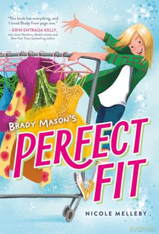 Brady Mason's Perfect Fit - Nicole Melleby [KSIĄŻKA]