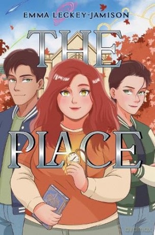 The Place - Emma Leckey-Jamison [KSIĄŻKA]