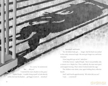 The Last Wolf: Thrilling, spine-tingling werewolf adventure with 100+ spectacular black-and-white illustrations: 1 (The Moonhaven Chronicles, 1) - Rob Biddulph [KSIĄŻKA]
