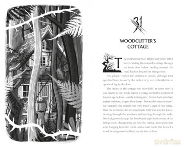 The Last Wolf: Thrilling, spine-tingling werewolf adventure with 100+ spectacular black-and-white illustrations: 1 (The Moonhaven Chronicles, 1) - Rob Biddulph [KSIĄŻKA]