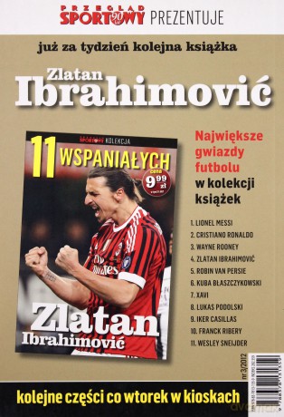 11 wspaniałych. Część 3. Wayne Rooney [KSIĄŻKA]