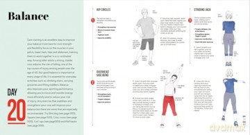 Core Training: 30-Day Exercise Course - Anabel Murchison [KSIĄŻKA]