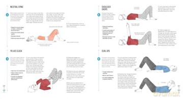 Pilates: 30-Day Exercise Course - Jenny Hamilton [KSIĄŻKA]