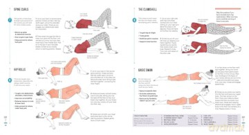 Pilates: 30-Day Exercise Course - Jenny Hamilton [KSIĄŻKA]