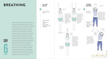 Stretching: 30-Day Exercise Course - Anabel Murchison [KSIĄŻKA]