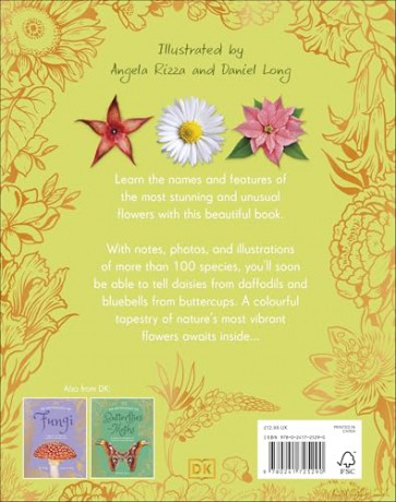 An Anthology of Flowers: A Collection of Flowers from Gardens, Woodlands, Mountains and More (DK Little Anthologies) [KSIĄŻKA]
