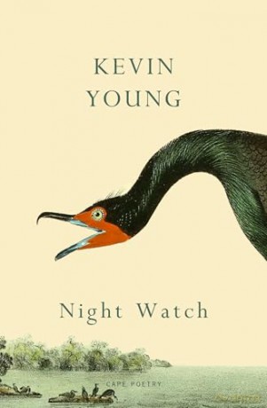 Night Watch: The new poetry collection from the T.S. Eliot Prize shortlisted author - Kevin Young [KSIĄŻKA]