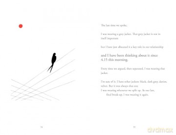 Red Is My Heart - Antoine Laurain [KSIĄŻKA]