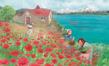 Rose by the Sea: An Armenian Journey of Courage and Hope - Rebecca Rose Mooradian [KSIĄŻKA]