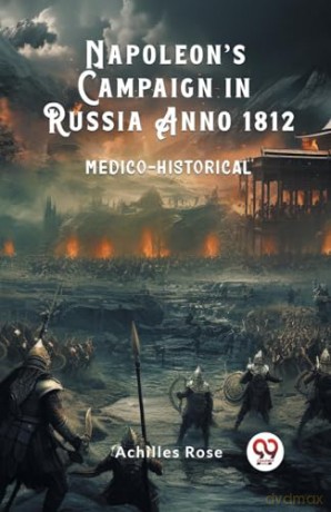 Napoleon's Campaign in Russia Anno 1812Medico-Historical (Edition2024) - Achilles Rose [KSIĄŻKA]