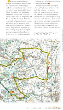 Greater Manchester Pathfinder Walking Guide | Ordnance Survey | Pathfinder 95 | 28 Outstanding Circular Walks | England | Nature | Walks | Adventure - Andrew Read [KSIĄŻKA]