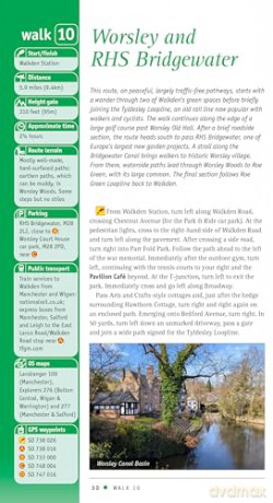 Greater Manchester Pathfinder Walking Guide | Ordnance Survey | Pathfinder 95 | 28 Outstanding Circular Walks | England | Nature | Walks | Adventure - Andrew Read [KSIĄŻKA]