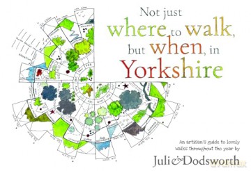 Not just where to walk, but when, in Yorkshire: An artisan's guide to lovely walks throughout the year - Julie Dodsworth [KSIĄŻKA]
