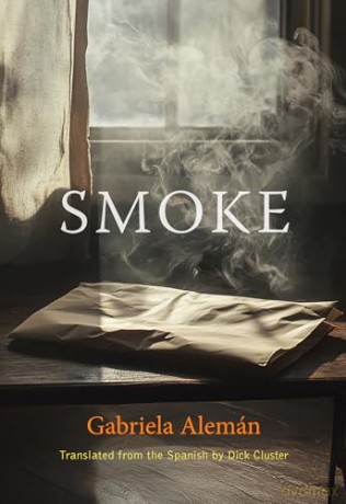 Smoke - Gabriela Alemán [KSIĄŻKA]