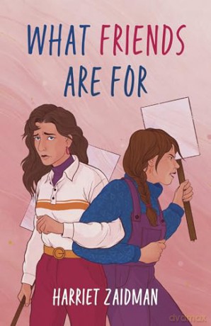 What Friends Are For - Harriet Zaidman [KSIĄŻKA]