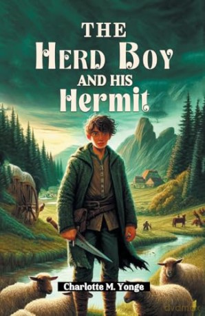 The Herd Boy and His Hermit (Edition2024) - Charlotte M Yonge [KSIĄŻKA]