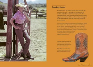 Little Book of California Style: The fashion story of the iconic state (Fashion Destinations) - Deirdre Clemente [KSIĄŻKA]