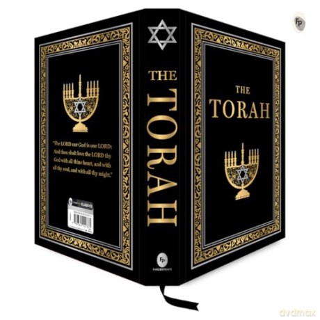 The Torah - Not Applicable [KSIĄŻKA]