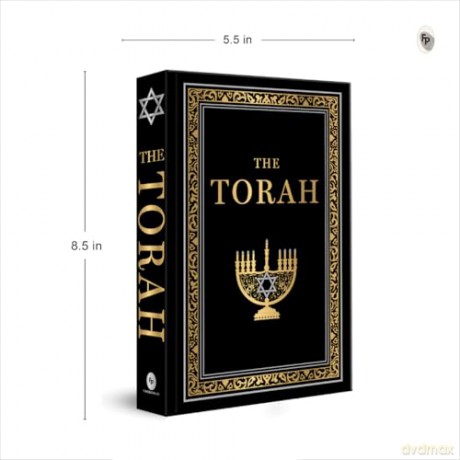 The Torah - Not Applicable [KSIĄŻKA]