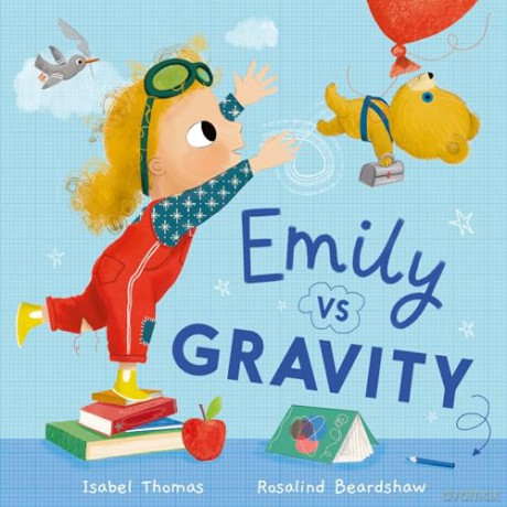 Emily Vs Gravity - Isabel Thomas [KSIĄŻKA]