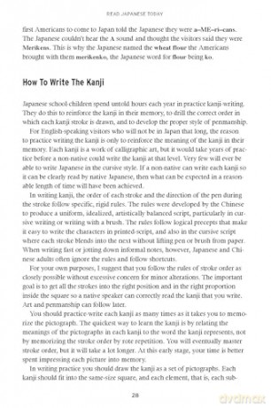 Read Japanese Today: The Easy Way to Learn Hiragana, Katakana and Kanji - Len Walsh [KSIĄŻKA]