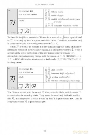Read Japanese Today: The Easy Way to Learn Hiragana, Katakana and Kanji - Len Walsh [KSIĄŻKA]