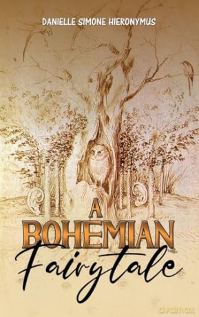 A Bohemian Fairytale - Danielle Simone Hieronymus [KSIĄŻKA]