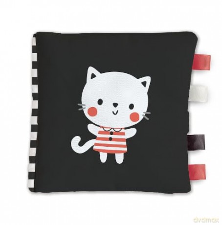 Little Cat (Baby's Soft Book) - Yoyo Books [KSIĄŻKA]