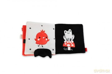 Little Cat (Baby's Soft Book) - Yoyo Books [KSIĄŻKA]
