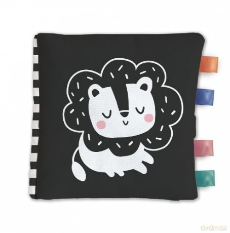 Little Lion (Baby's Soft Book) - Yoyo Books [KSIĄŻKA]