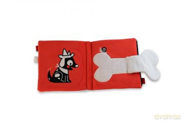 Little Lion (Baby's Soft Book) - Yoyo Books [KSIĄŻKA]