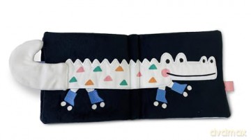 Little Lion (Baby's Soft Book) - Yoyo Books [KSIĄŻKA]