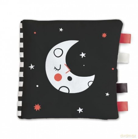 Little Moon (Baby's Soft Book) - Yoyo Books [KSIĄŻKA]