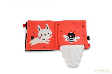 Little Moon (Baby's Soft Book) - Yoyo Books [KSIĄŻKA]