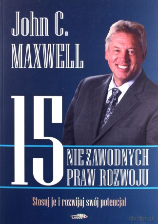 15 niezawodnych praw rozwoju [KSIĄŻKA]