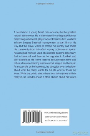 The Athlete - Robert Blaemire [KSIĄŻKA]