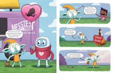 Valentines Are the Worst! (The Worst! Series) - Alex Willan [KSIĄŻKA]