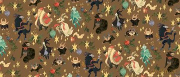 Tonight Is Krampus Night! - Kyle Sullivan [KSIĄŻKA]