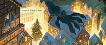 Tonight Is Krampus Night! - Kyle Sullivan [KSIĄŻKA]