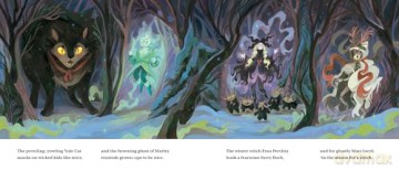 Tonight Is Krampus Night! - Kyle Sullivan [KSIĄŻKA]