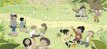 Finding My Calm: A story about mindfulness - Rebekah Lipp [KSIĄŻKA]